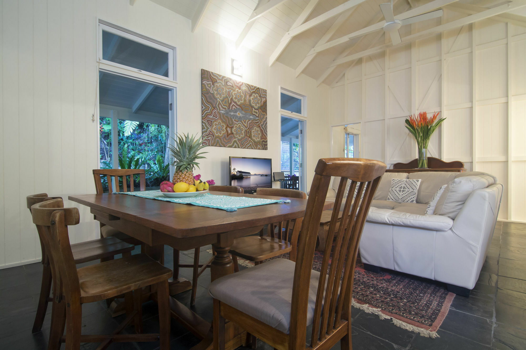 Port Douglas Cottage & Lodge Εξωτερικό φωτογραφία