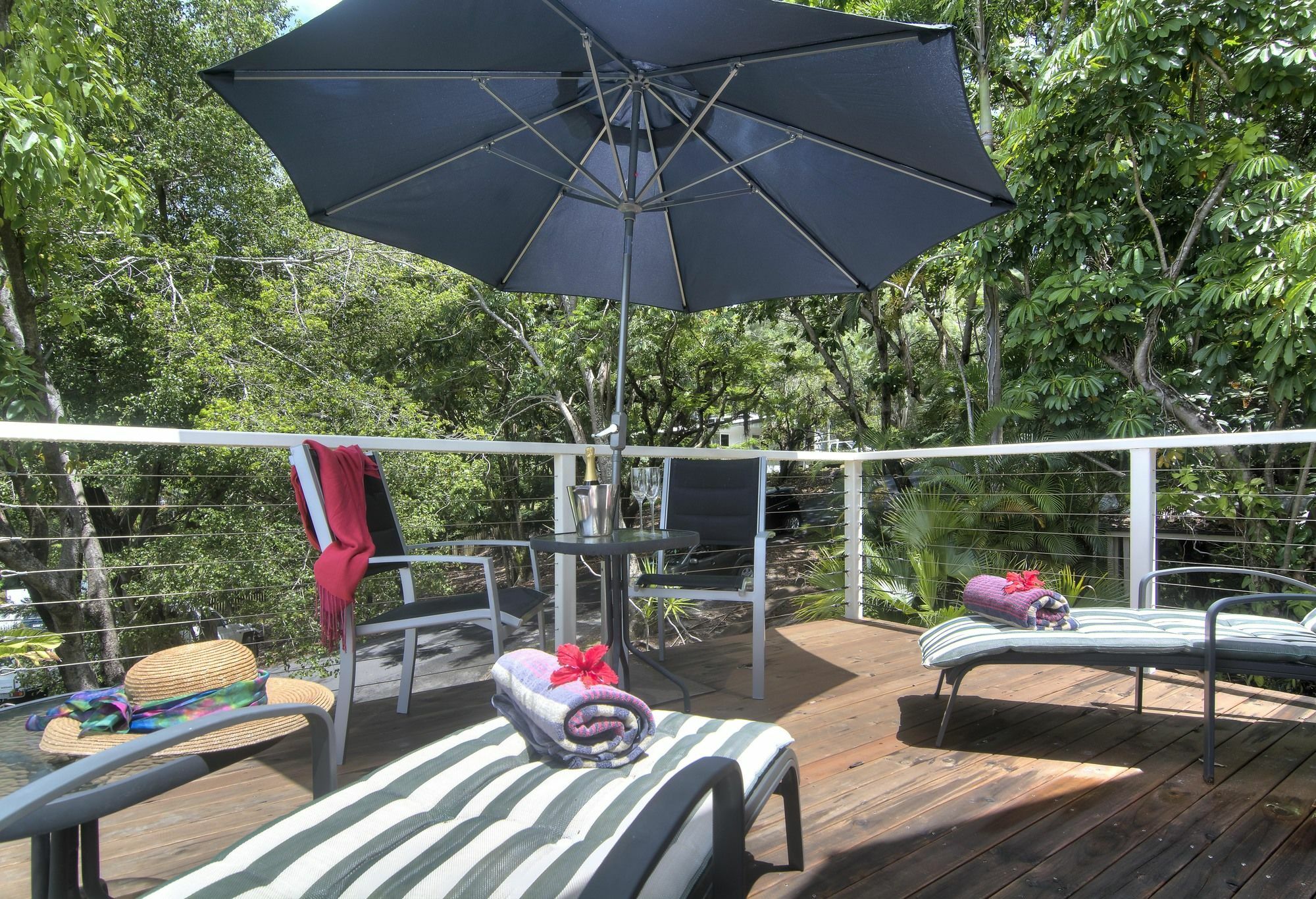 Port Douglas Cottage & Lodge Εξωτερικό φωτογραφία